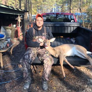 Meet your Posher, Aaron